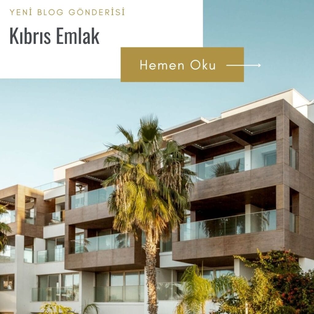 Kıbrıs Emlak 1 Kıbrıs Emlak Emlak Evler