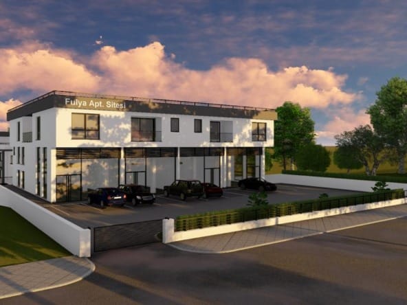 Akardag Fulya Apt sitesi 1