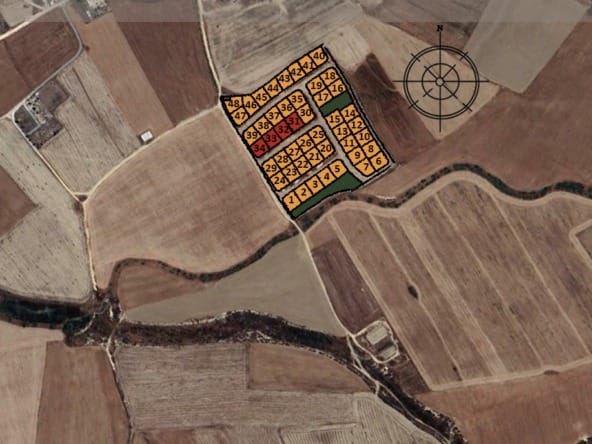 MUTLUYAKA 2 SITE PLAN duzeltilmis