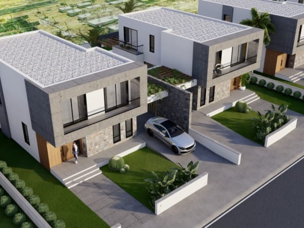 Ucanok IskeleVillalar Exterior 5 1