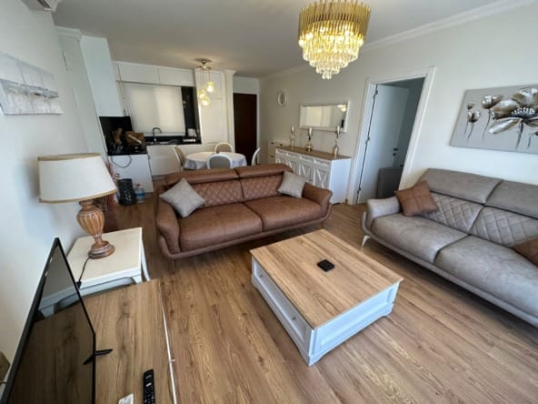 İSKELE BAFRA'DA SATILIK MASRAFSIZ 3+1 ULTRA LÜKS, FULL EŞYALI DAİRE !! 18 IMG 20241018 WA0005