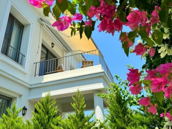 GİRNE ALSANCAK KIBRIS TOWN HOUSES'DA TERASLI FULL EŞYALI  2+1 KİRALIK DAİRE AİDAT DAHİL !! 10 IMG 20241019 WA0001